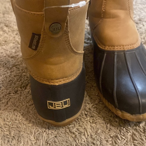 JBU waterproof boots - Picture 4 of 4
